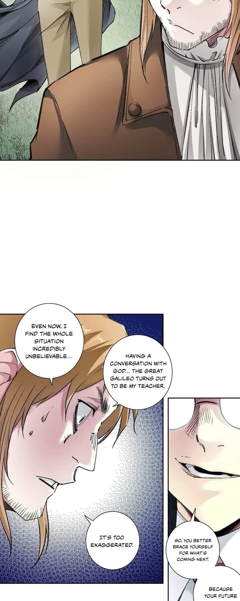 I Built A Lifespan Club Chapter 291 - Page 14