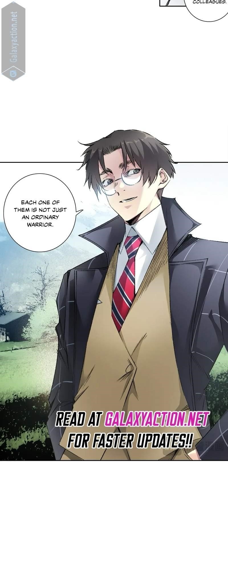 I Built A Lifespan Club Chapter 291 - Page 15