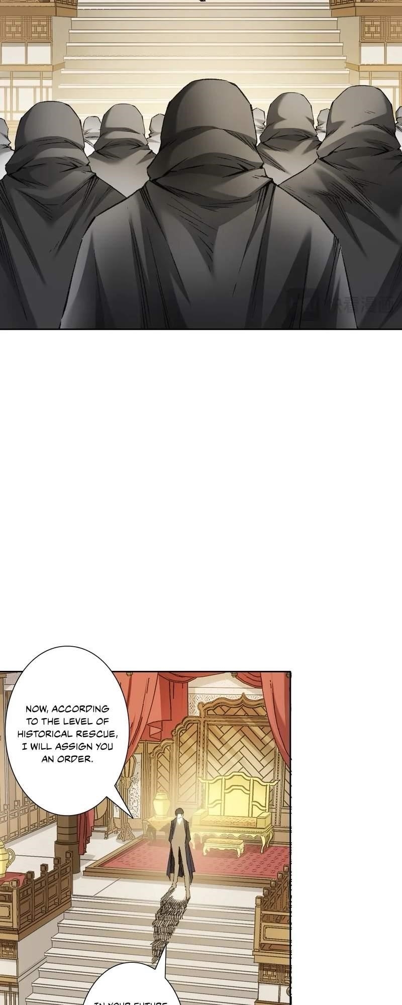 I Built A Lifespan Club Chapter 291 - Page 19