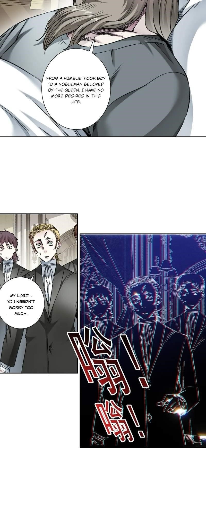 I Built A Lifespan Club Chapter 291 - Page 2