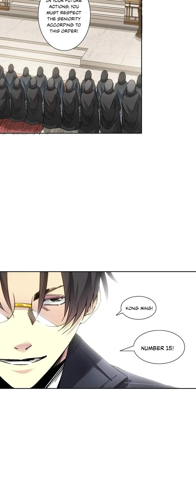 I Built A Lifespan Club Chapter 291 - Page 20