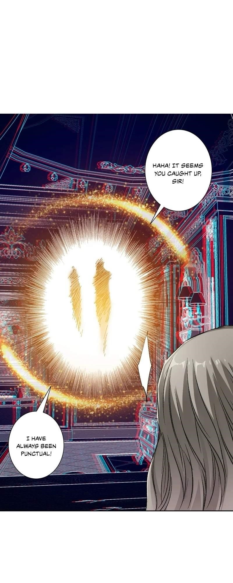 I Built A Lifespan Club Chapter 291 - Page 3