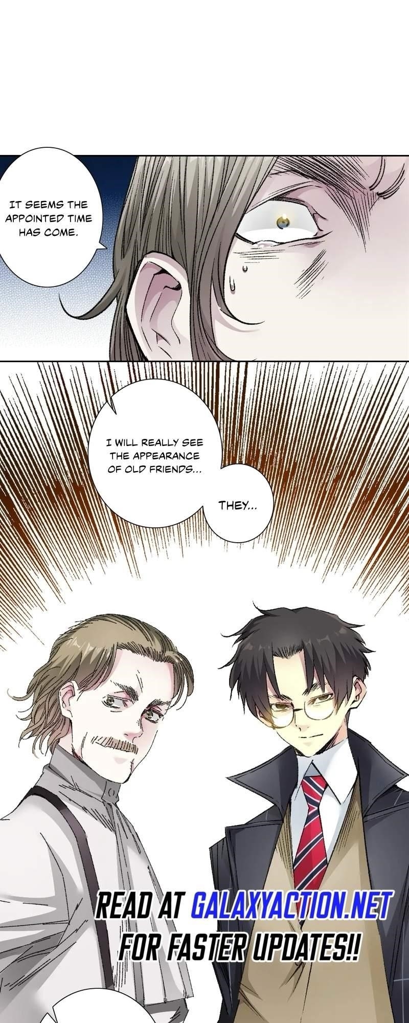 I Built A Lifespan Club Chapter 291 - Page 4