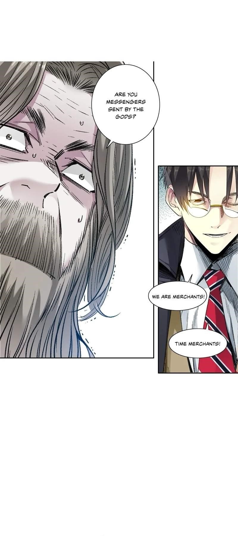 I Built A Lifespan Club Chapter 291 - Page 6