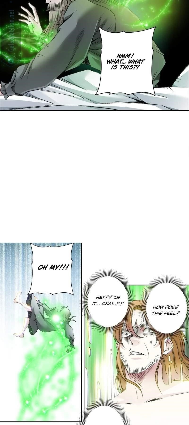 I Built A Lifespan Club Chapter 291 - Page 8