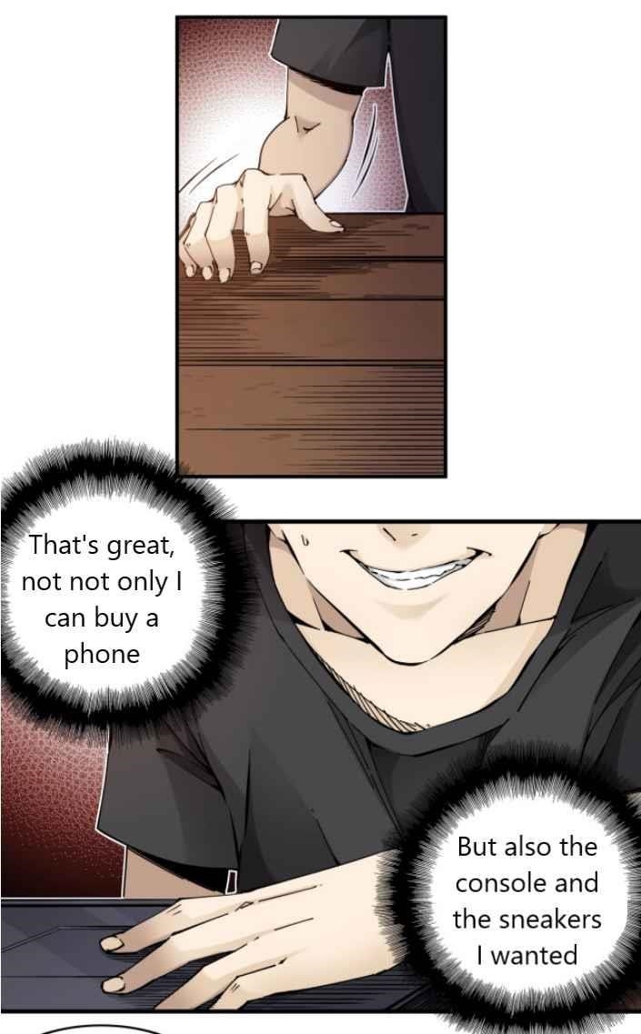 I Built A Lifespan Club Chapter 3 - Page 13