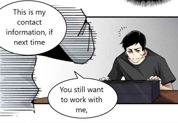 I Built A Lifespan Club Chapter 3 - Page 14