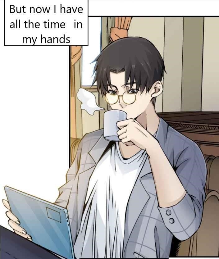 I Built A Lifespan Club Chapter 3 - Page 25