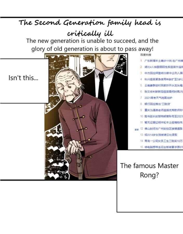 I Built A Lifespan Club Chapter 3 - Page 28