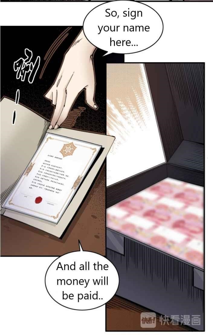 I Built A Lifespan Club Chapter 3 - Page 3