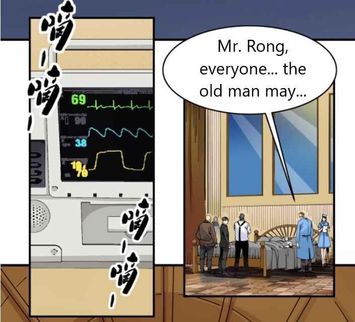 I Built A Lifespan Club Chapter 3 - Page 35