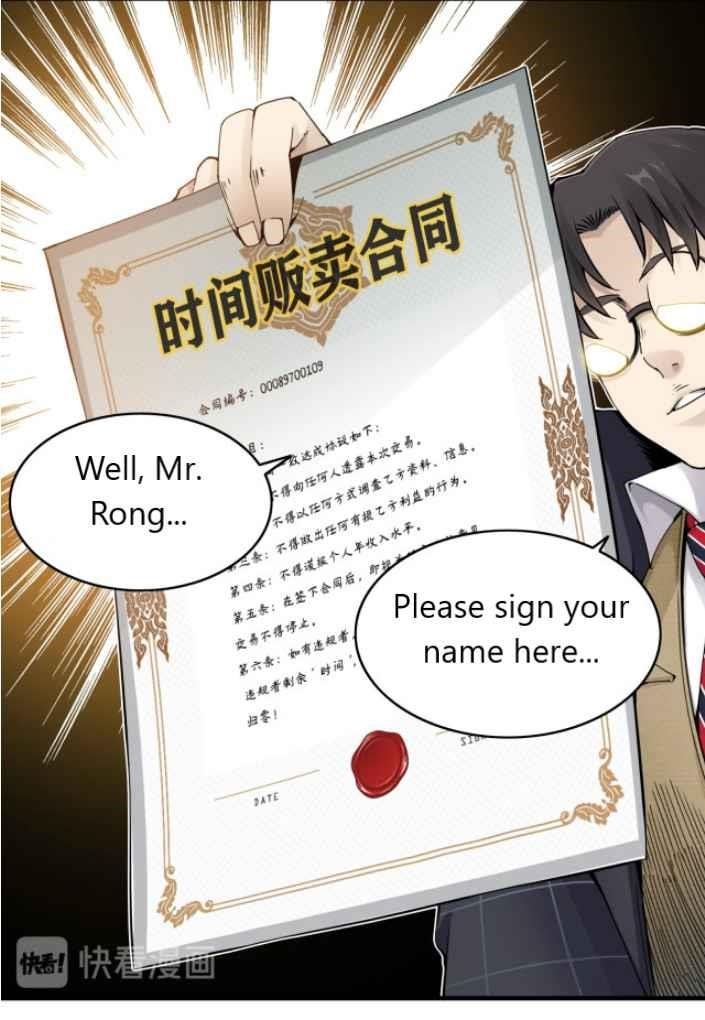 I Built A Lifespan Club Chapter 3 - Page 71