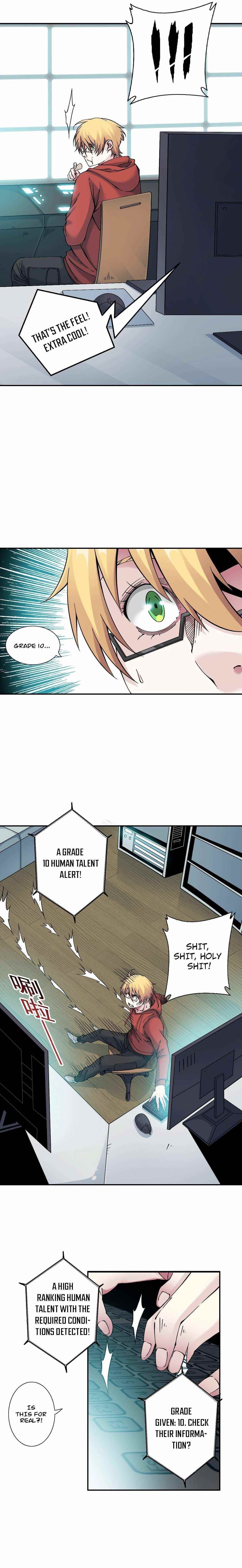 I Built A Lifespan Club Chapter 30 - Page 3