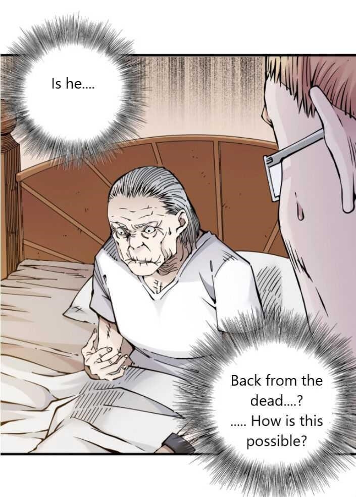 I Built A Lifespan Club Chapter 4 - Page 19