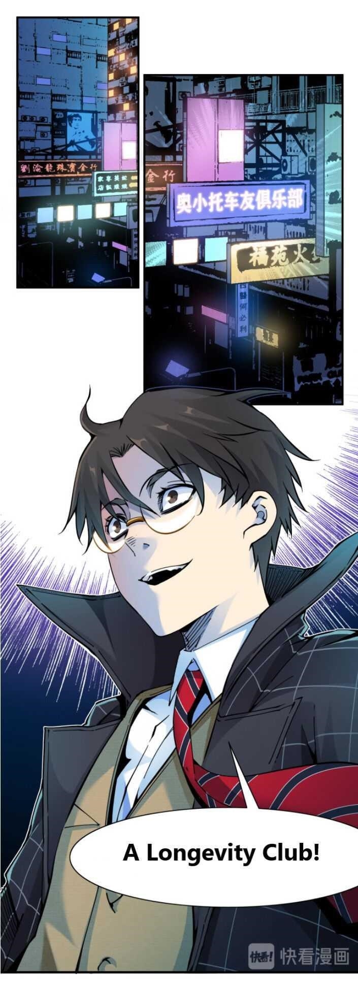 I Built A Lifespan Club Chapter 4 - Page 43