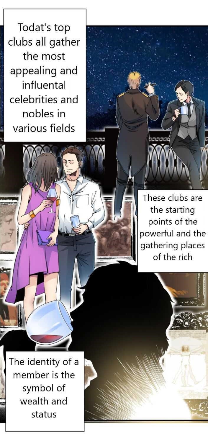 I Built A Lifespan Club Chapter 4 - Page 44