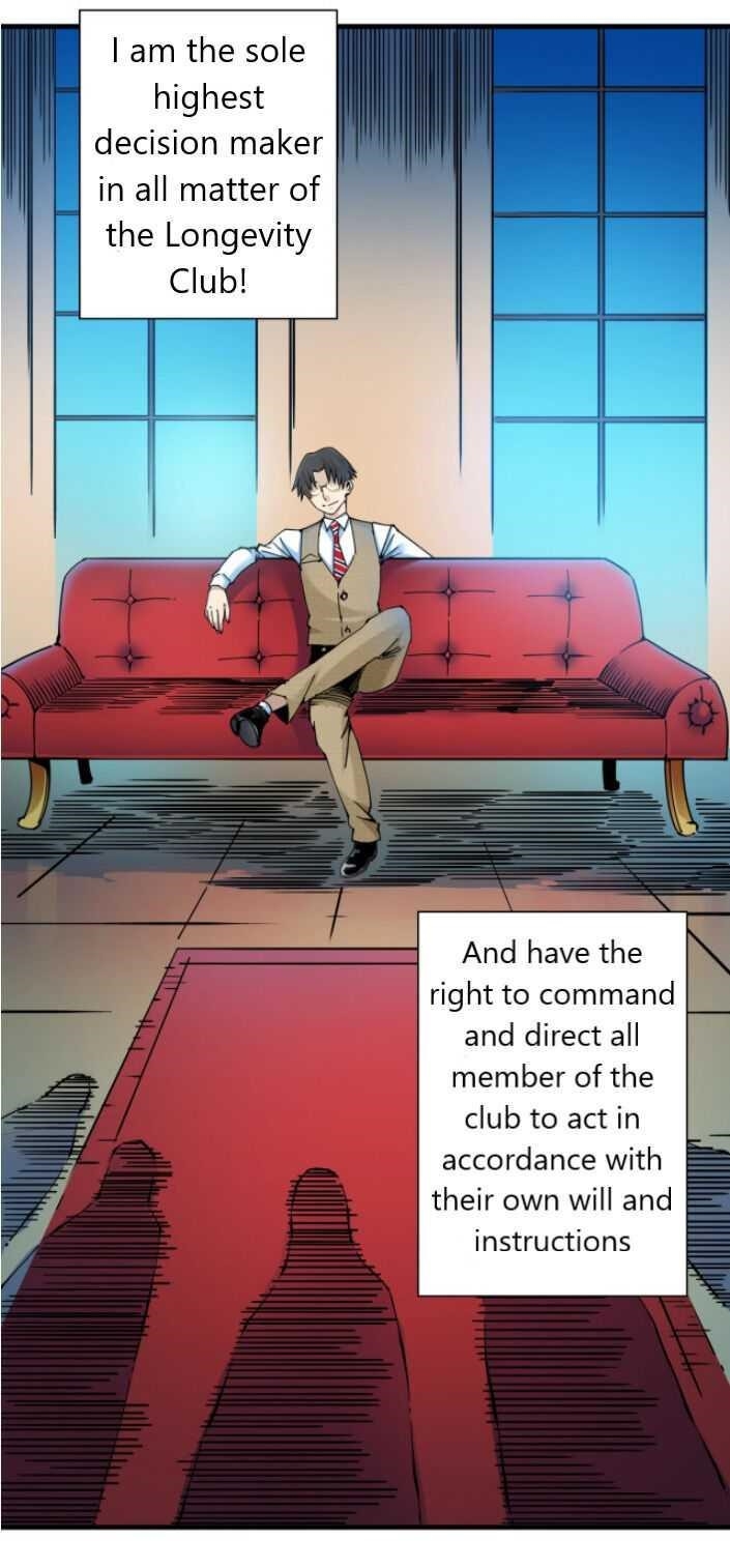 I Built A Lifespan Club Chapter 4 - Page 45