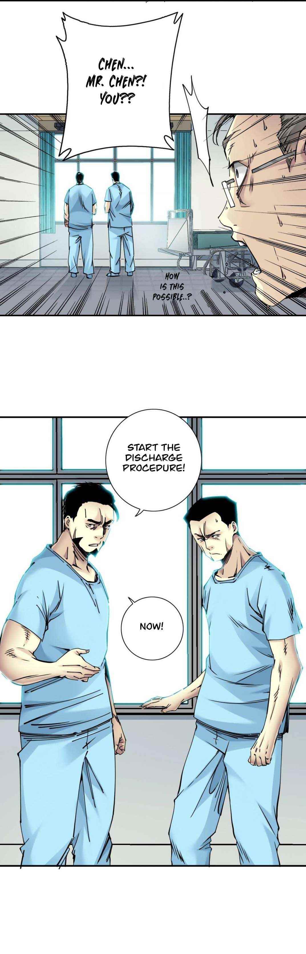 I Built A Lifespan Club Chapter 40 - Page 6