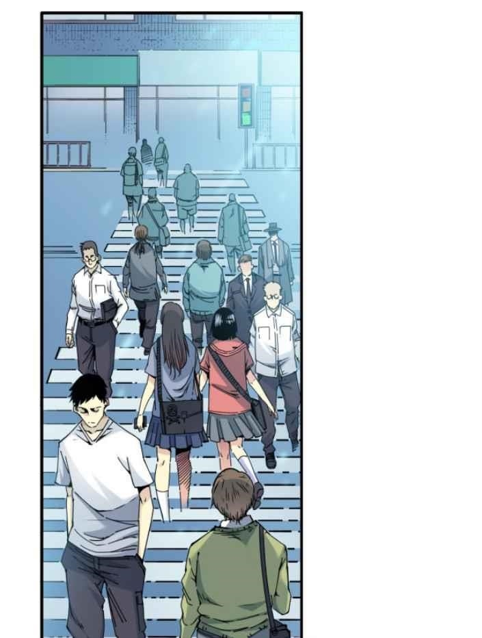 I Built A Lifespan Club Chapter 5 - Page 1