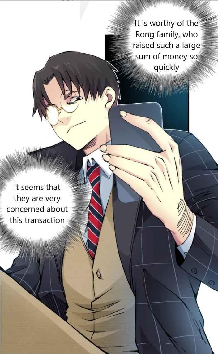 I Built A Lifespan Club Chapter 5 - Page 10