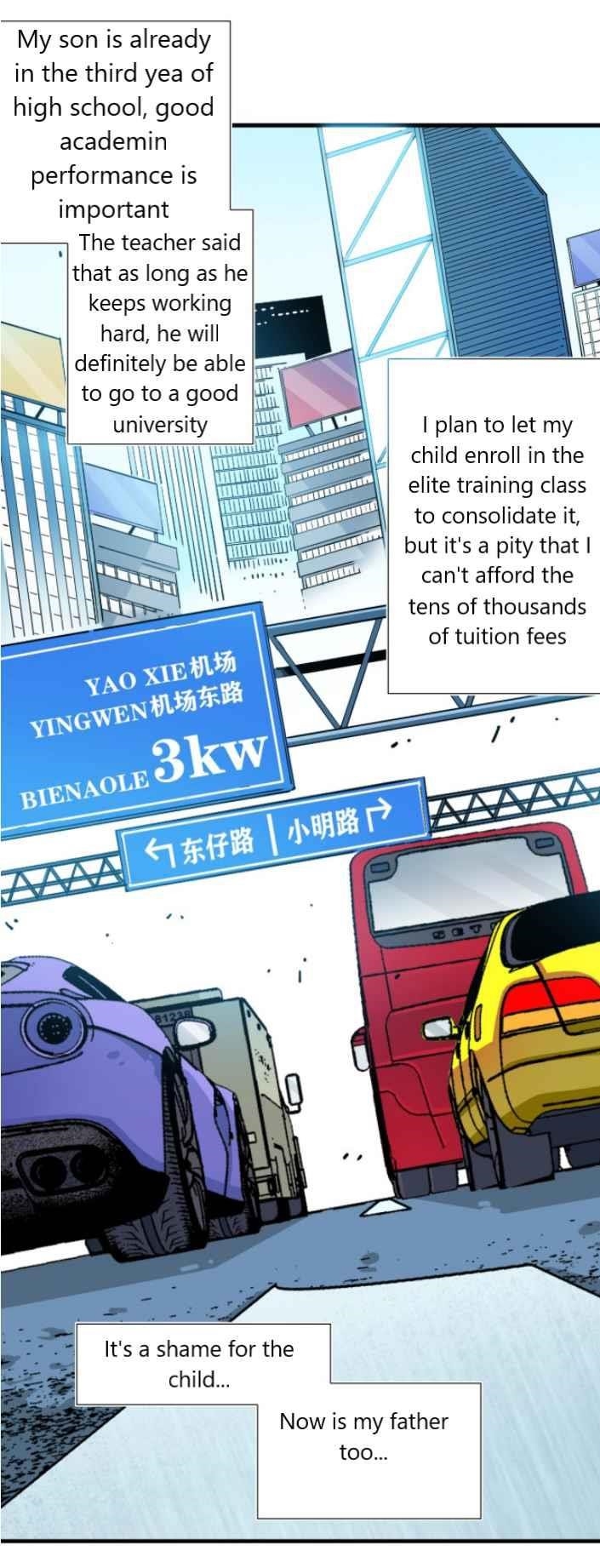 I Built A Lifespan Club Chapter 5 - Page 17