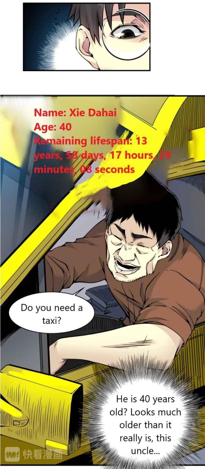 I Built A Lifespan Club Chapter 5 - Page 5