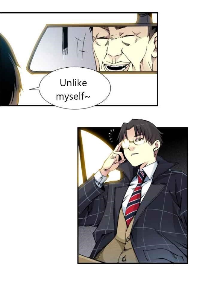 I Built A Lifespan Club Chapter 5 - Page 8