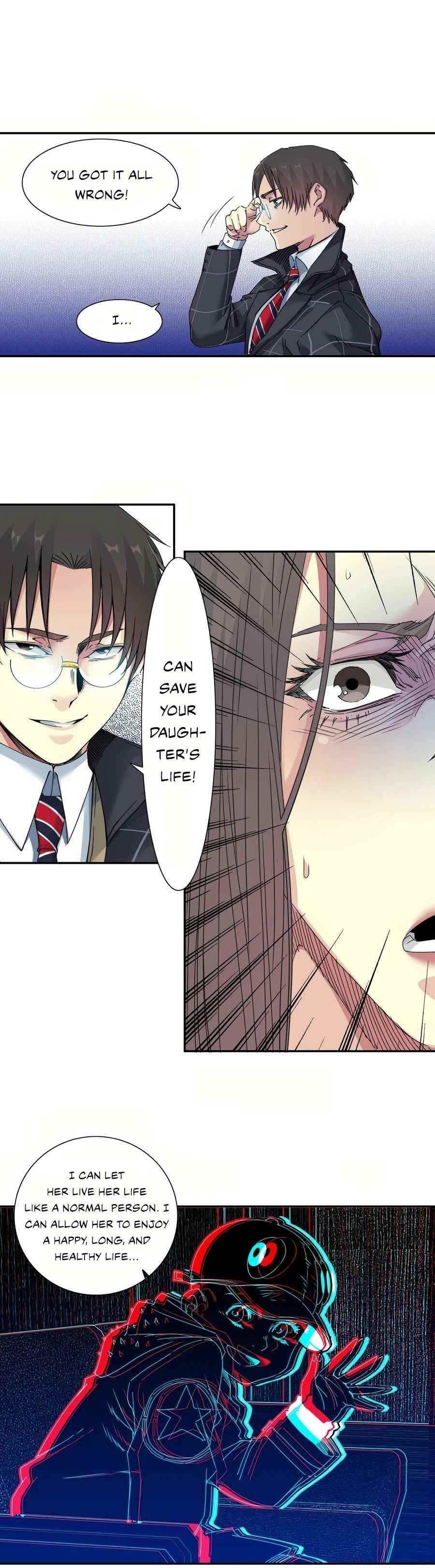 I Built A Lifespan Club Chapter 51 - Page 2