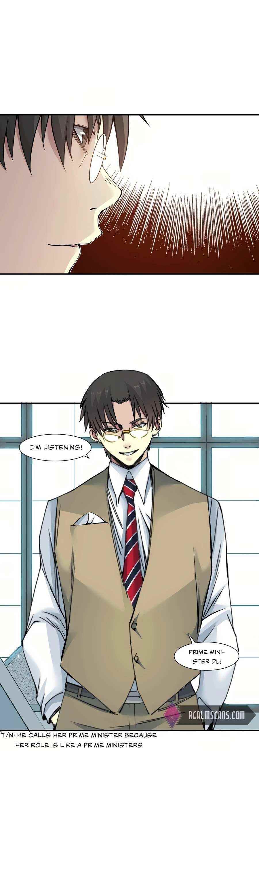 I Built A Lifespan Club Chapter 52 - Page 15