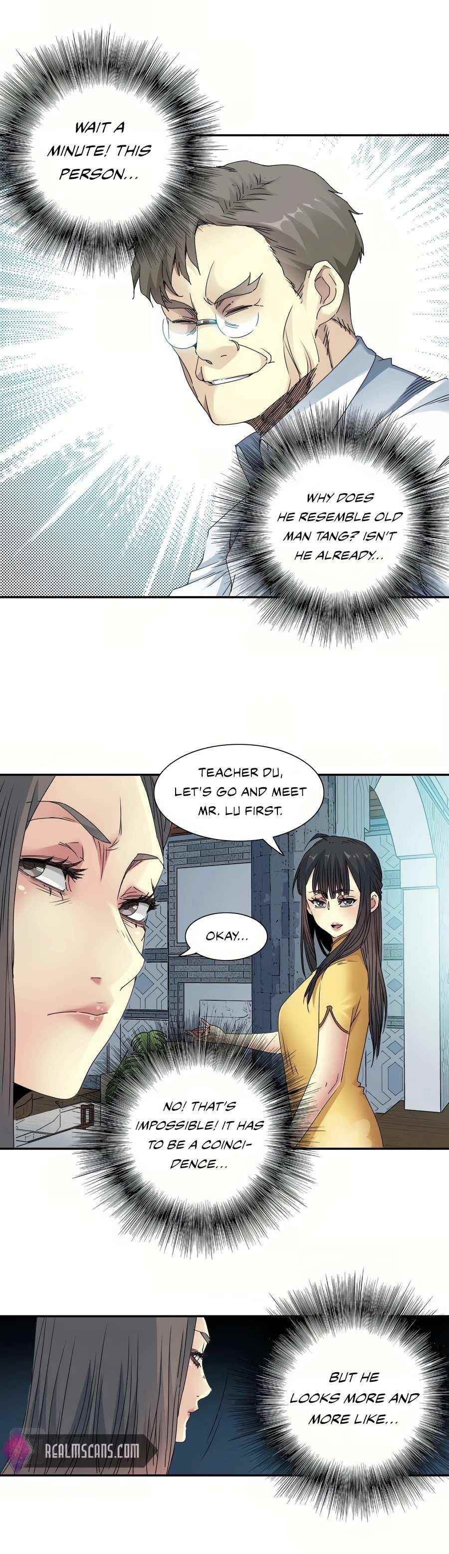 I Built A Lifespan Club Chapter 52 - Page 4