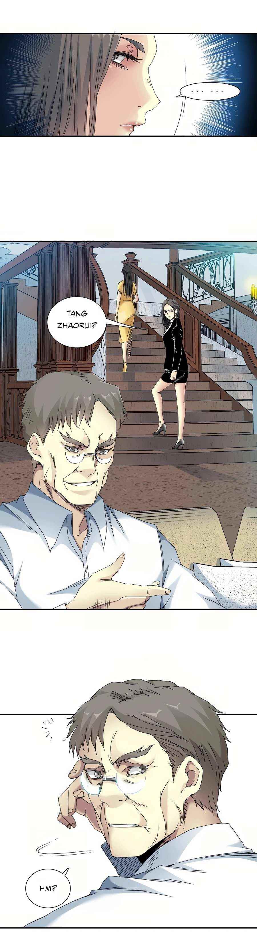 I Built A Lifespan Club Chapter 52 - Page 5