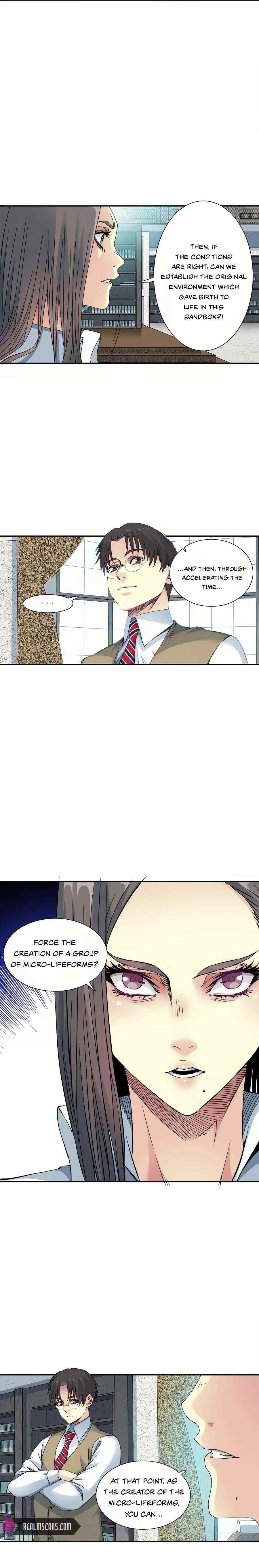 I Built A Lifespan Club Chapter 54 - Page 10