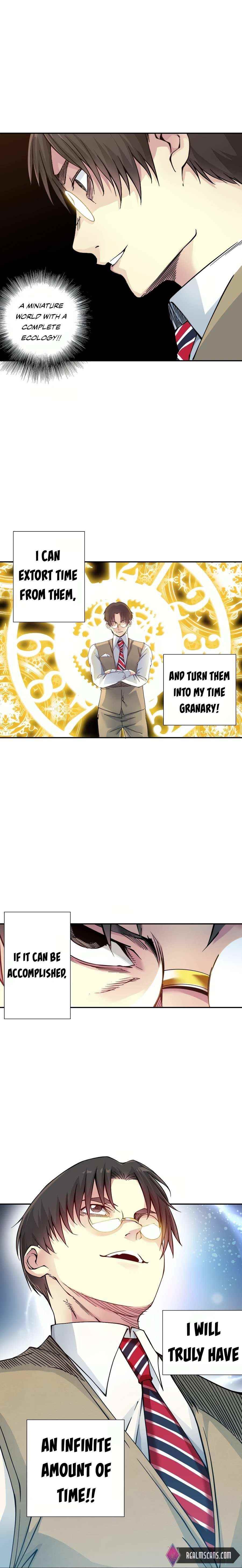 I Built A Lifespan Club Chapter 54 - Page 13