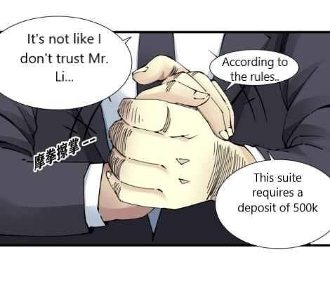 I Built A Lifespan Club Chapter 6 - Page 39