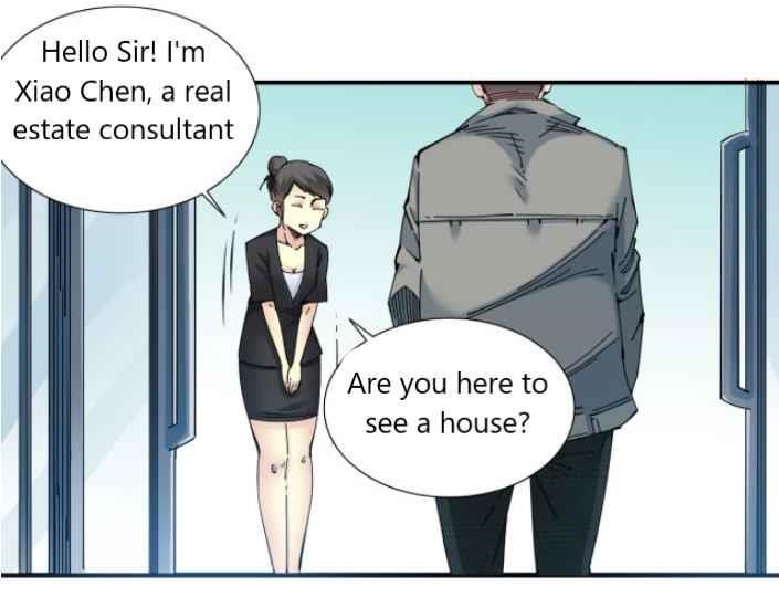 I Built A Lifespan Club Chapter 6 - Page 8