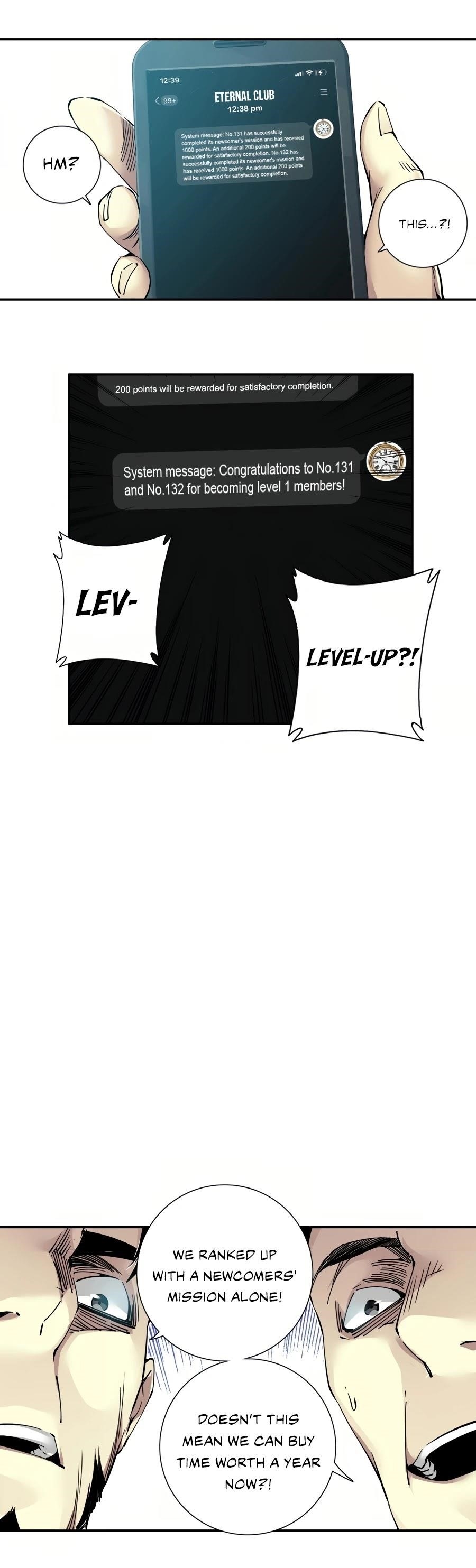 I Built A Lifespan Club Chapter 66 - Page 11