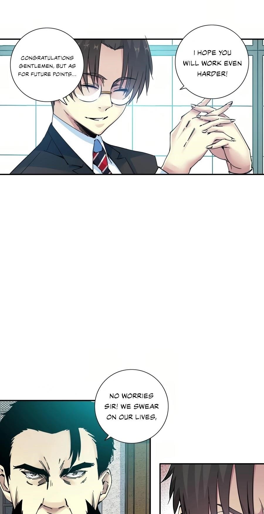 I Built A Lifespan Club Chapter 66 - Page 12