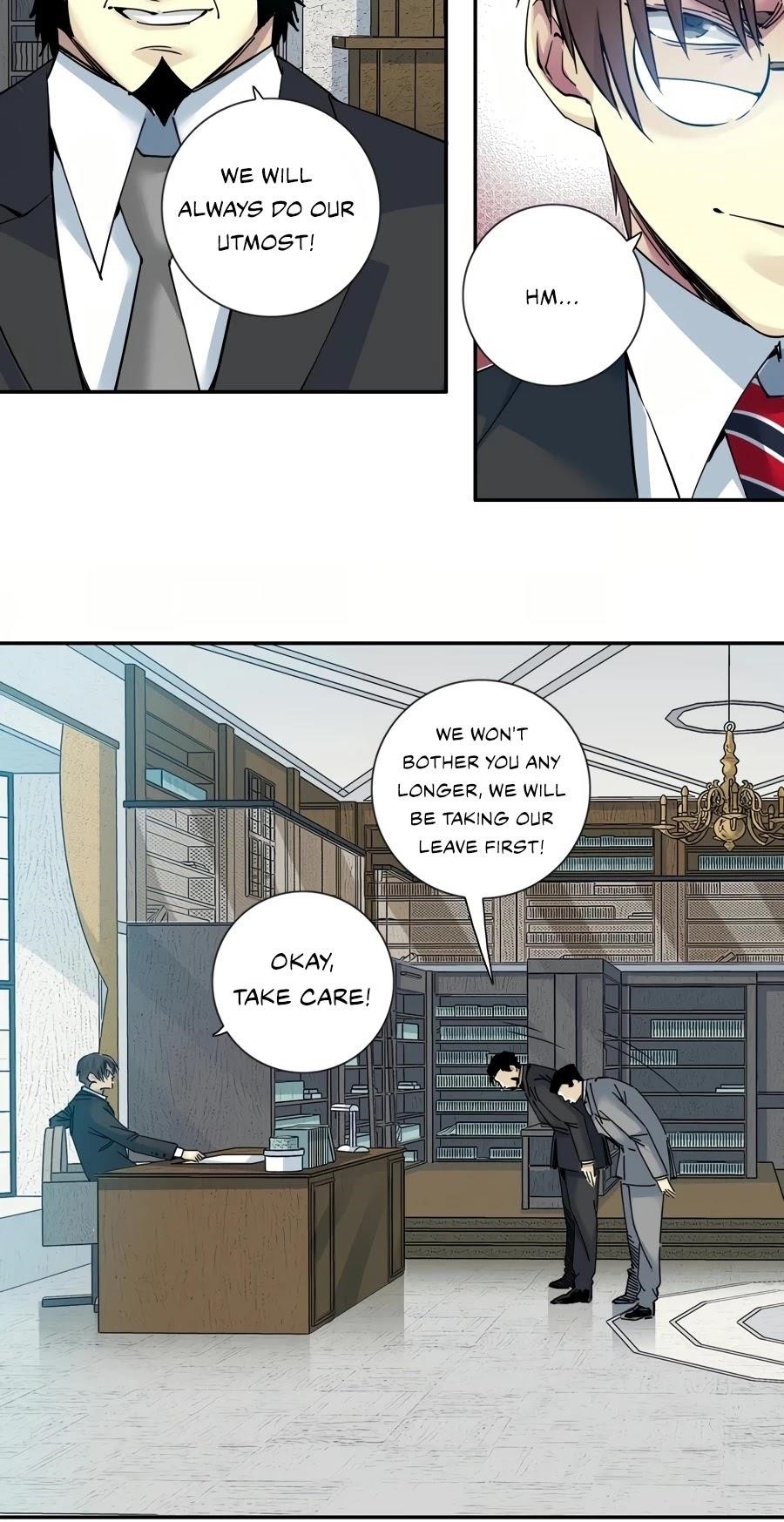 I Built A Lifespan Club Chapter 66 - Page 13