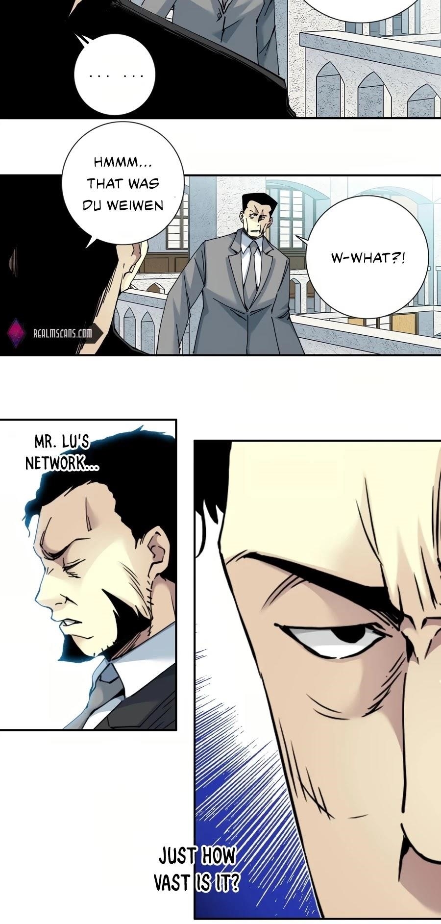 I Built A Lifespan Club Chapter 66 - Page 17