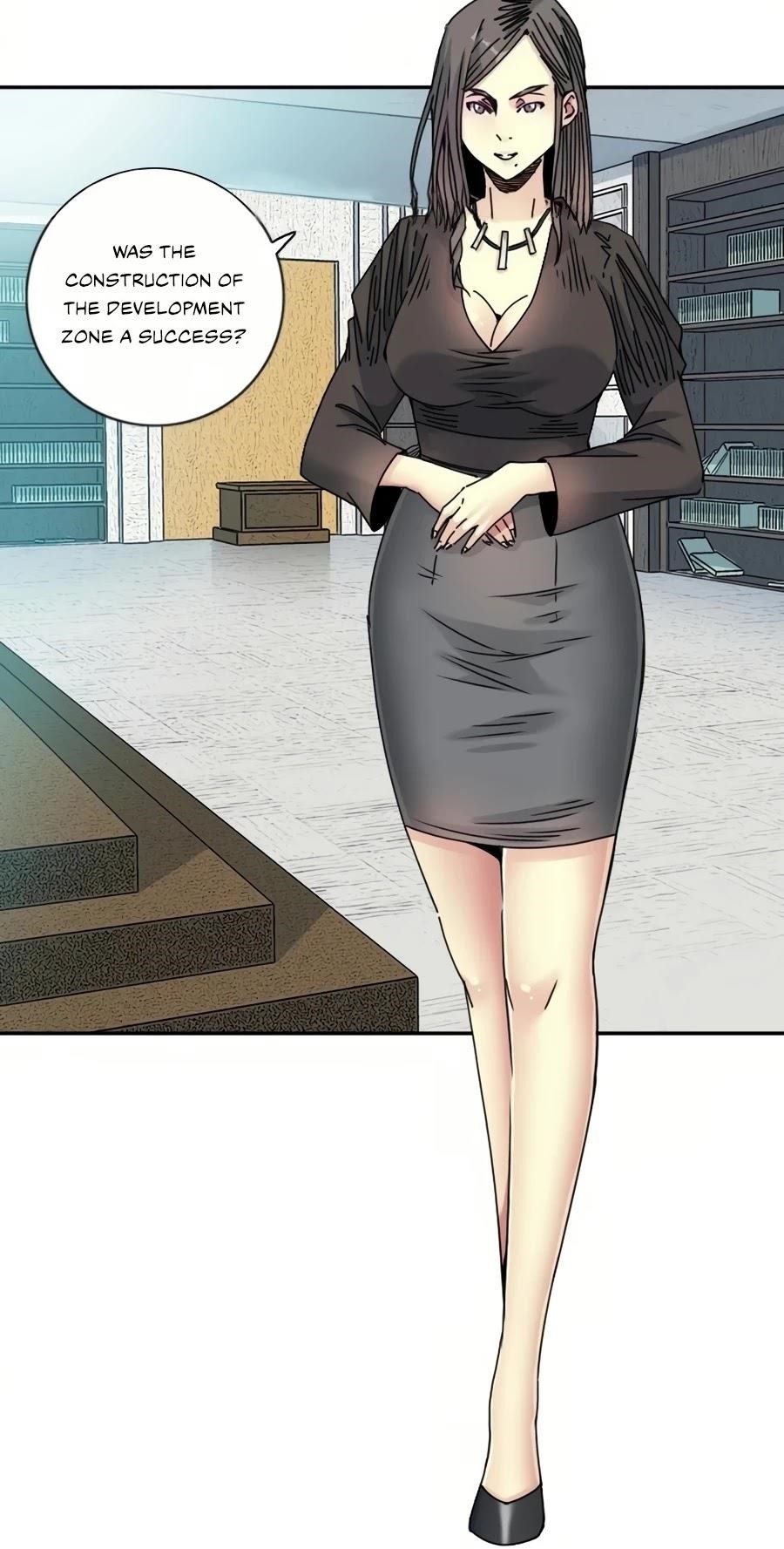 I Built A Lifespan Club Chapter 66 - Page 19