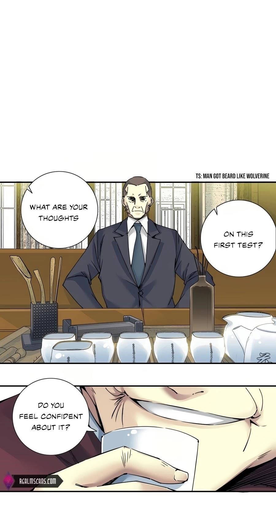 I Built A Lifespan Club Chapter 66 - Page 2