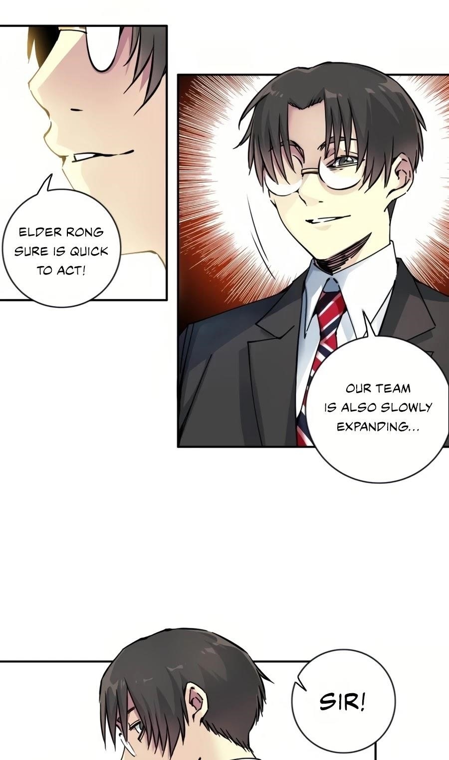 I Built A Lifespan Club Chapter 66 - Page 21