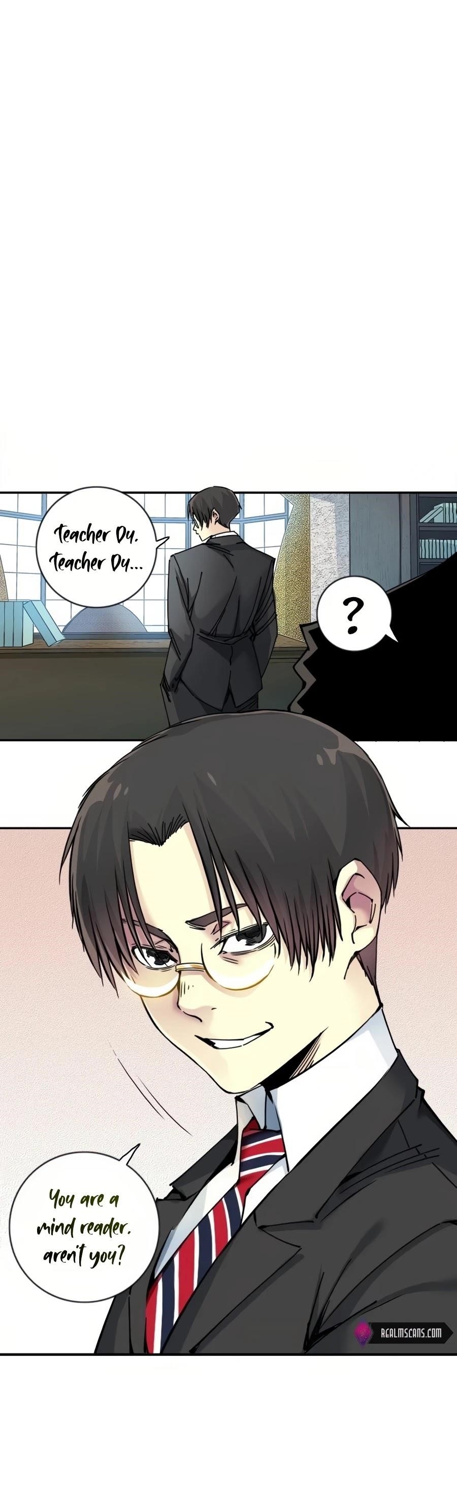 I Built A Lifespan Club Chapter 66 - Page 23