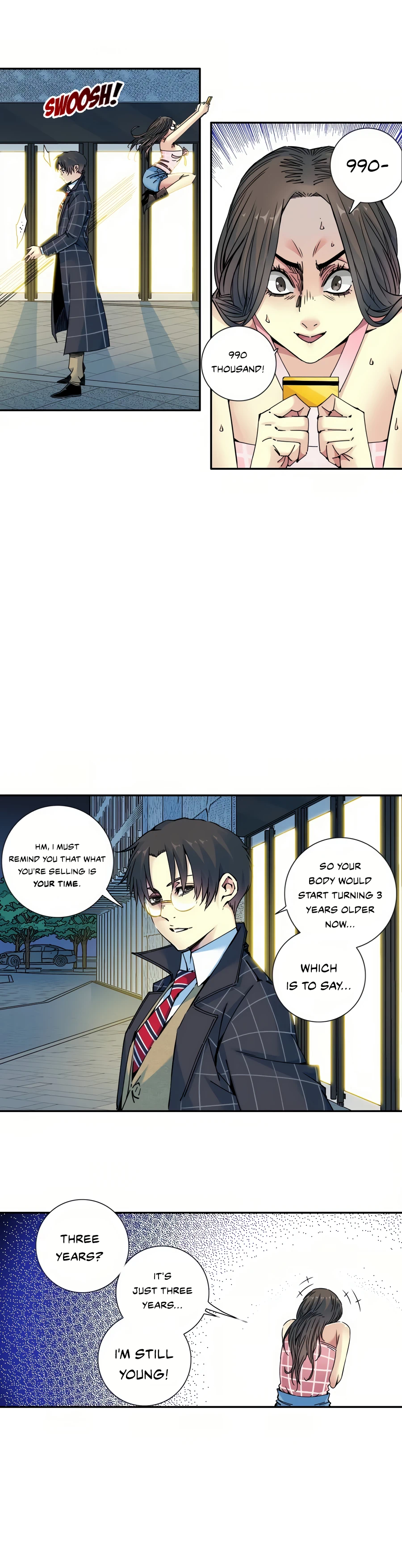 I Built A Lifespan Club Chapter 67 - Page 13