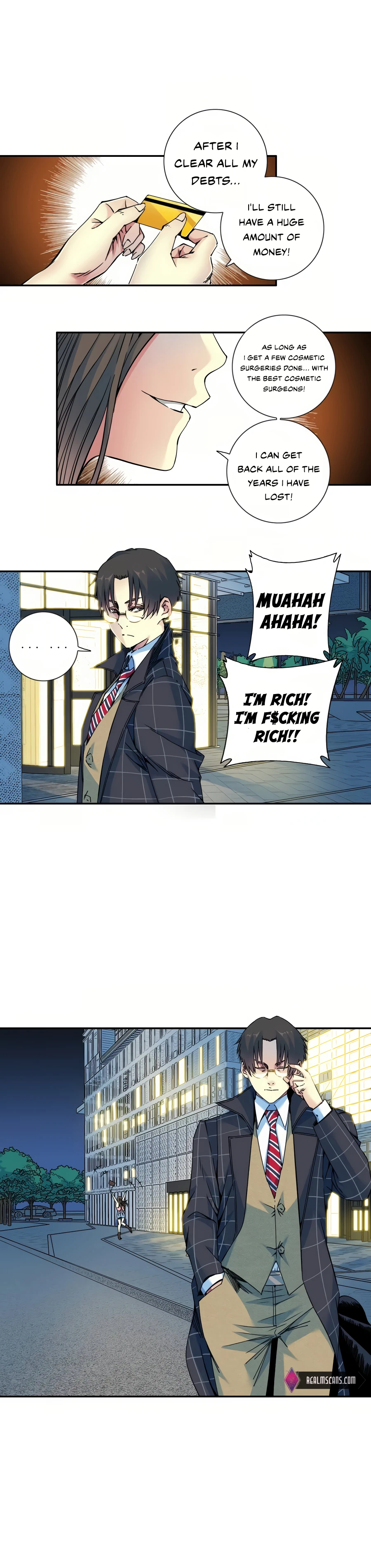 I Built A Lifespan Club Chapter 67 - Page 14