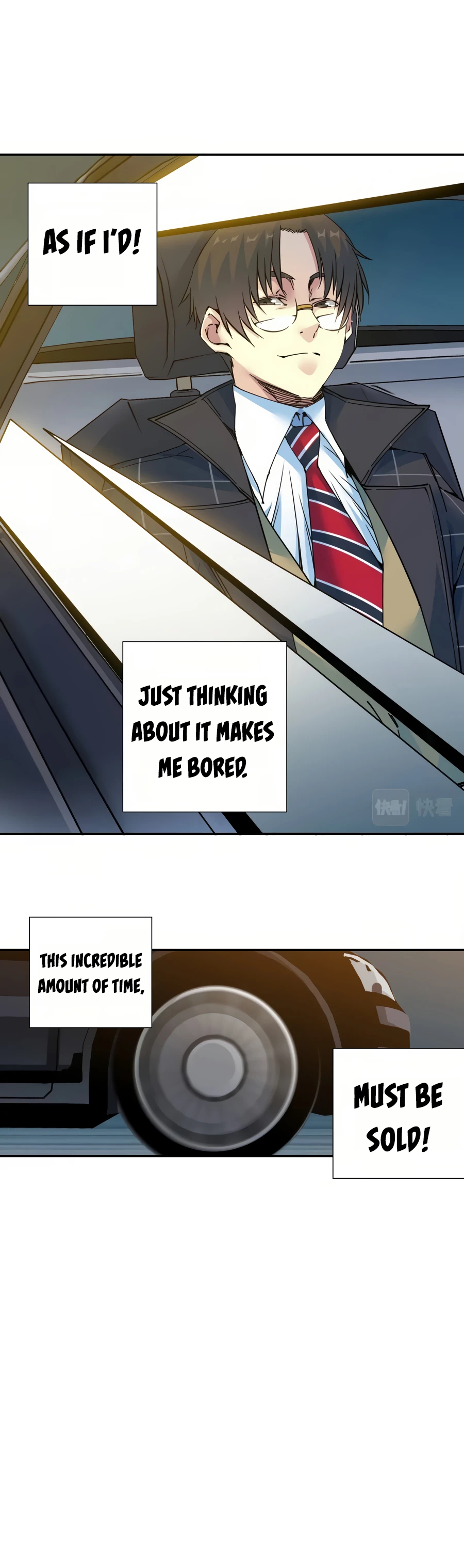 I Built A Lifespan Club Chapter 68 - Page 4