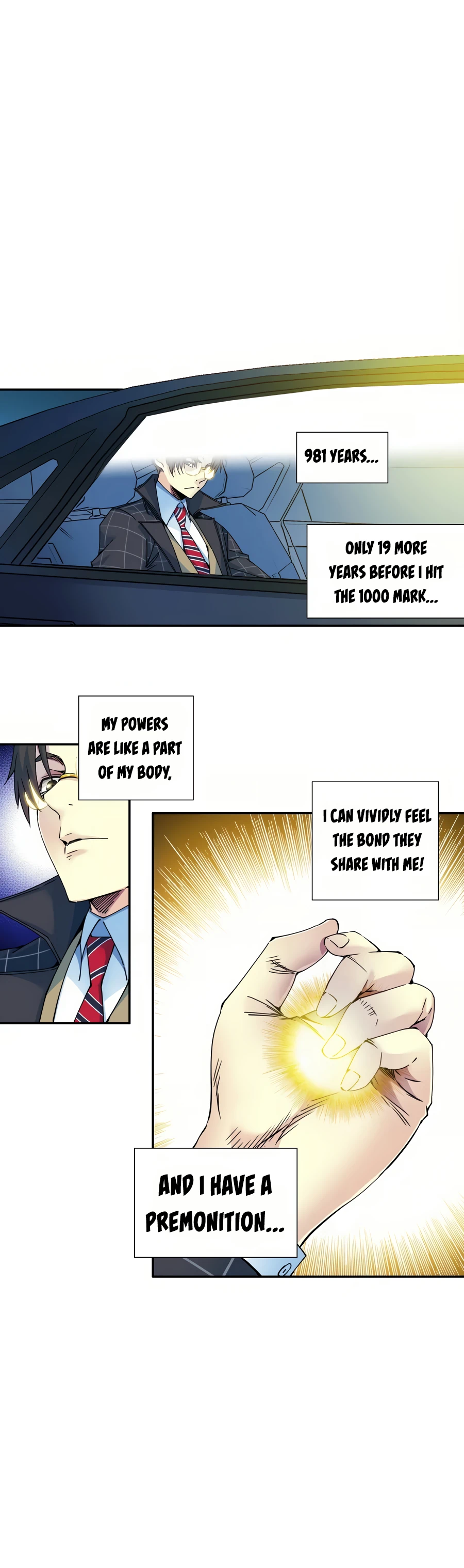 I Built A Lifespan Club Chapter 68 - Page 6