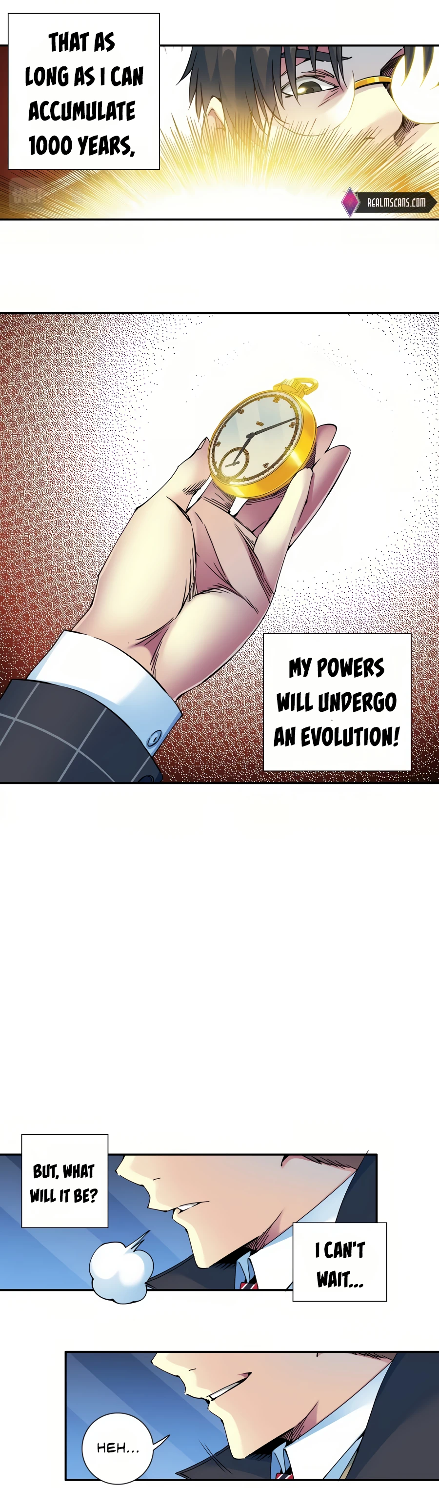 I Built A Lifespan Club Chapter 68 - Page 7