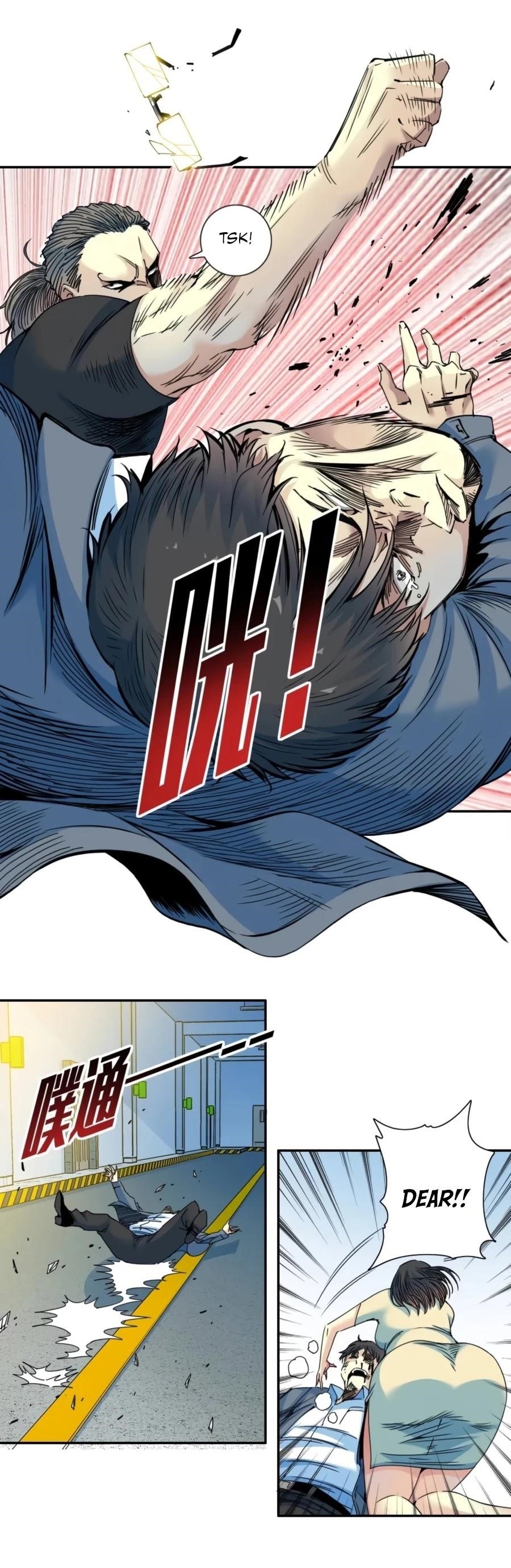 I Built A Lifespan Club Chapter 70 - Page 13