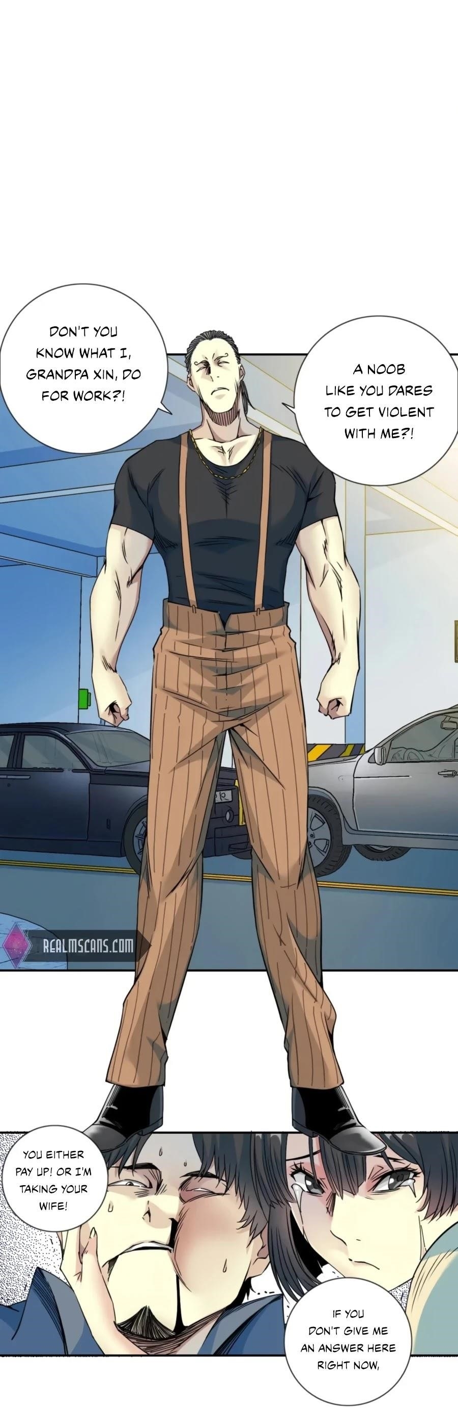 I Built A Lifespan Club Chapter 70 - Page 14